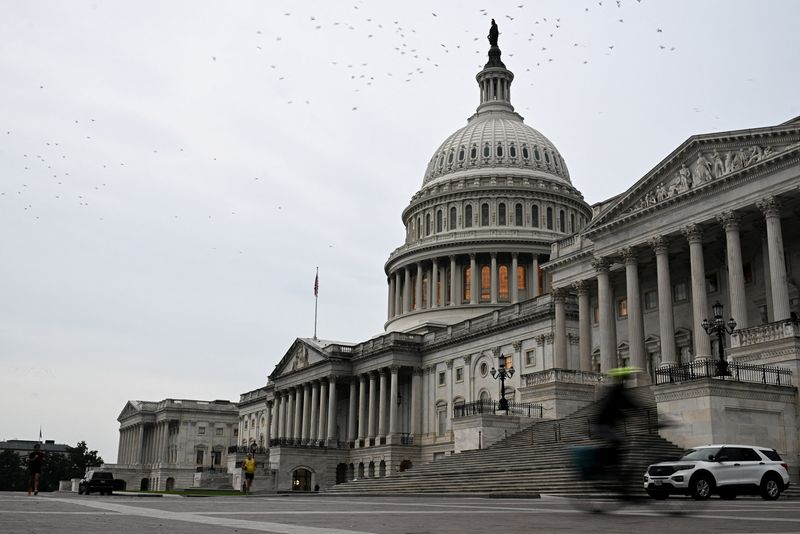 House backs massive defense policy bill; Senate next