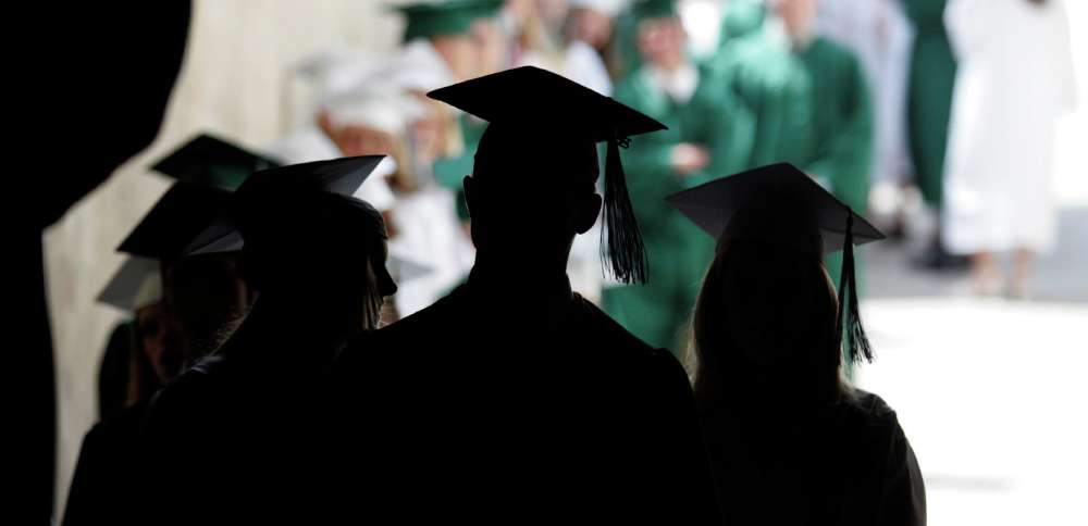 Why have Utah's high school dropout rates been sliced in half?