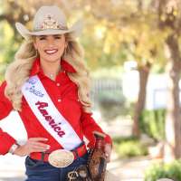 'Beyond excited': Olivia Favero of Weber County nabs Miss Rodeo America title