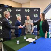 UVU guaranteeing admission to all SLCC graduates through new partnership