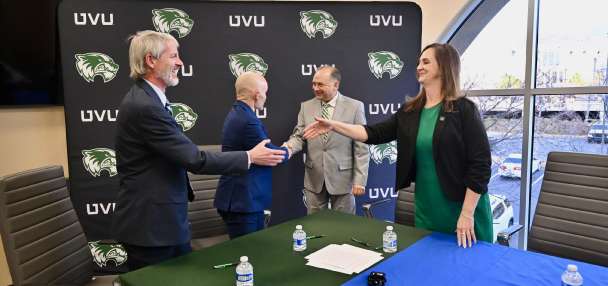UVU guaranteeing admission to all SLCC graduates through new partnership