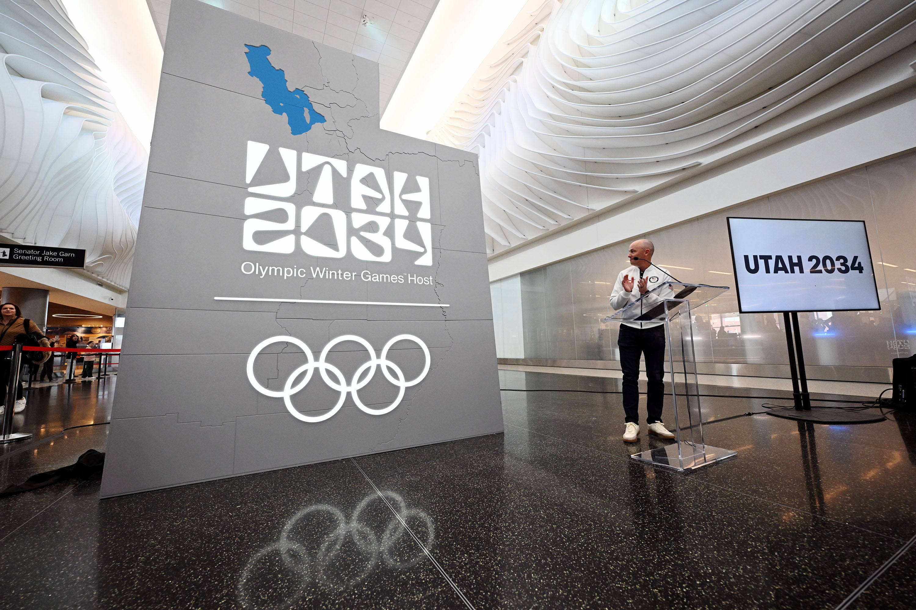 What the IOC president says about the new name for Utah's next Olympics