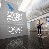 What the IOC president says about the new name for Utah's next Olympics