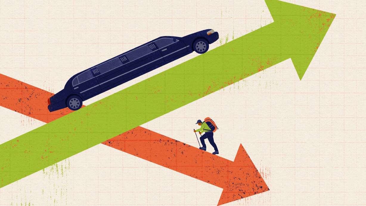 To borrow a phrase made famous by Sesame Street, today's economy is brought to you by the letter K and the number 175,000.