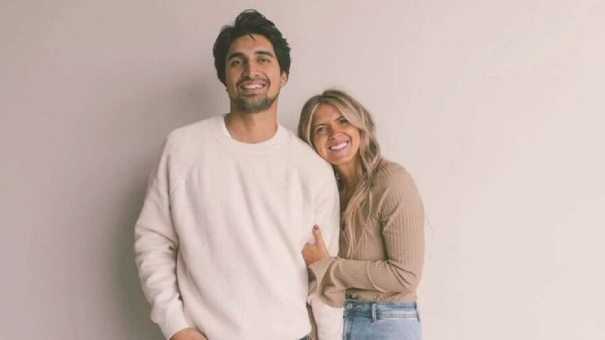 Jair Celis and his wife, Lexie Coletti Celis. A U.S. official on Thursday defended her critical characterization of the Mexican immigrant, seeking U.S. residency, while juvenile court papers shed light on the matter.