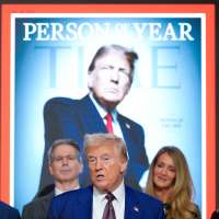 Time magazine names 'Architects of AI' as its person of the year for 2025