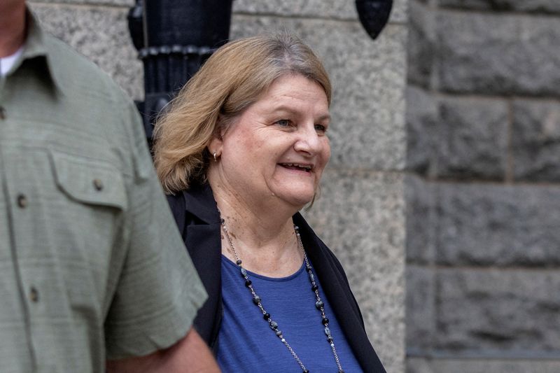 Wisconsin judge resigns after being convicted of obstructing migrant arrest