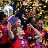 World Cup champion Spain widens lead over No. 2 United States in FIFA women's rankings