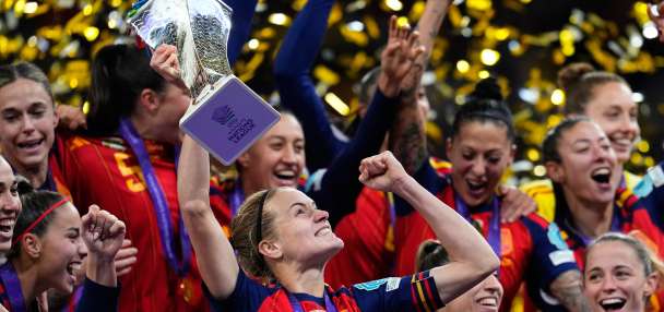 World Cup champion Spain widens lead over No. 2 United States in FIFA women's rankings