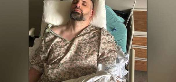 Idaho man lost a leg. Here's why he feels gratitude