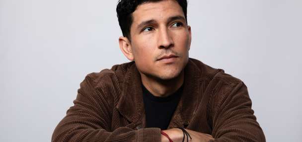 AP Breakthrough Entertainer: Danny Ramirez's entrance into Hollywood began on the soccer field