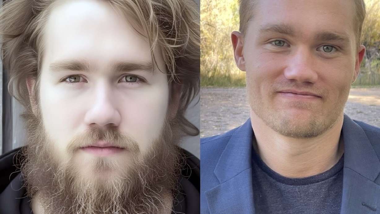 August Beckwith found 'alive and well,' reunited with mother 