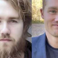 'You kept him alive,' August Beckwith's mom tells homeless community after he's found