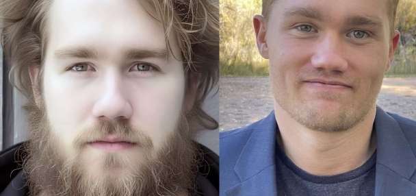 August Beckwith found 'alive and well,' reunited with mother