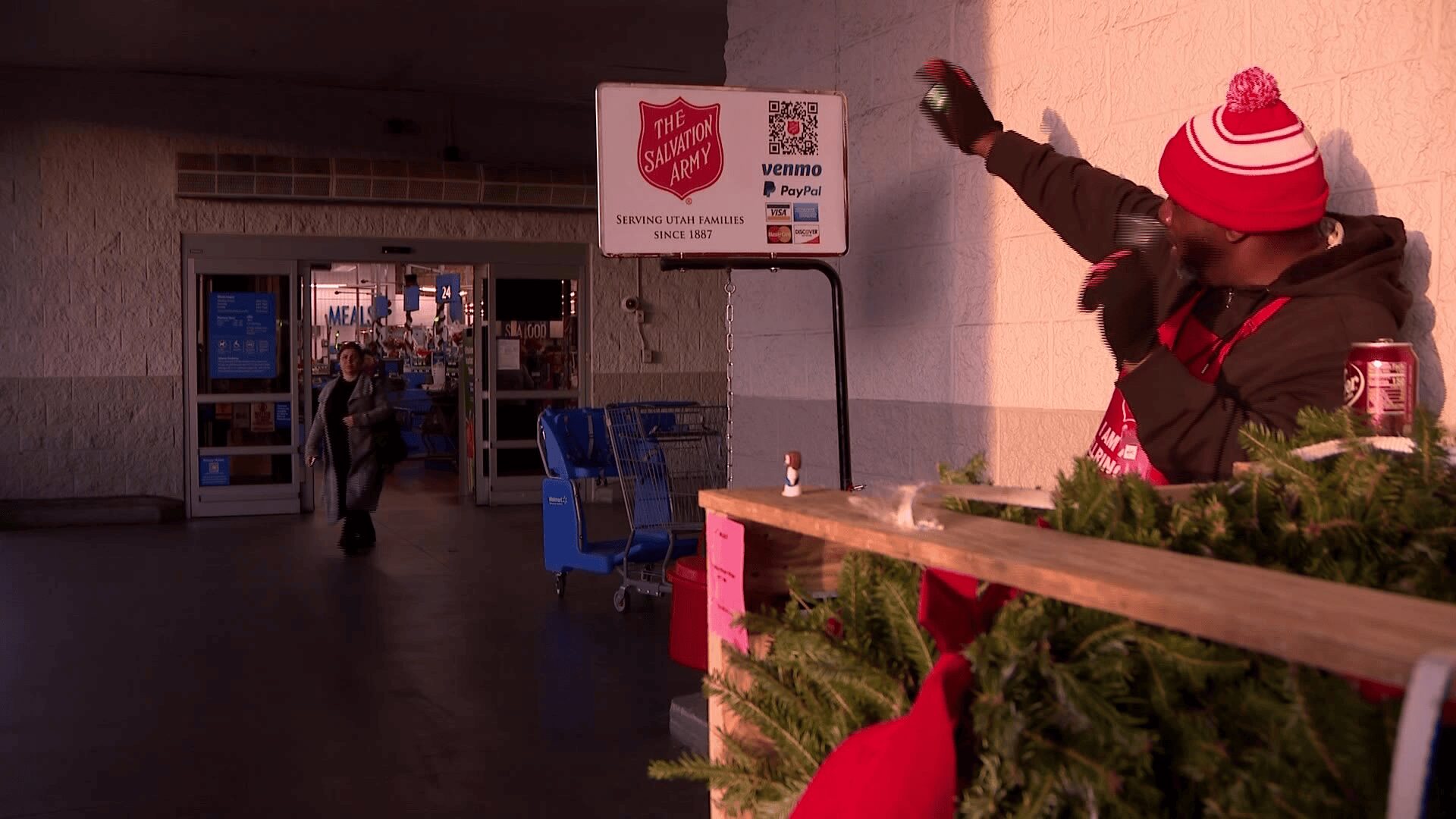 Bell ringers needed: Salvation Army calls for holiday volunteers 