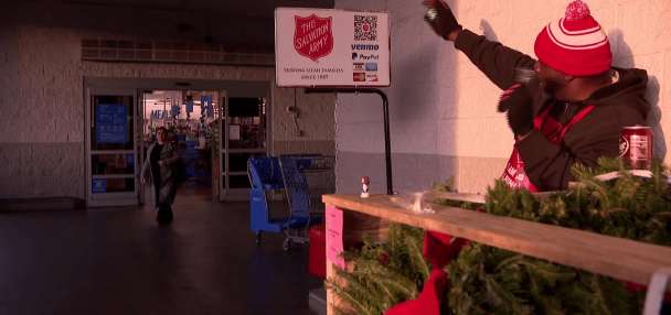 Bell ringers needed: Salvation Army calls for holiday volunteers