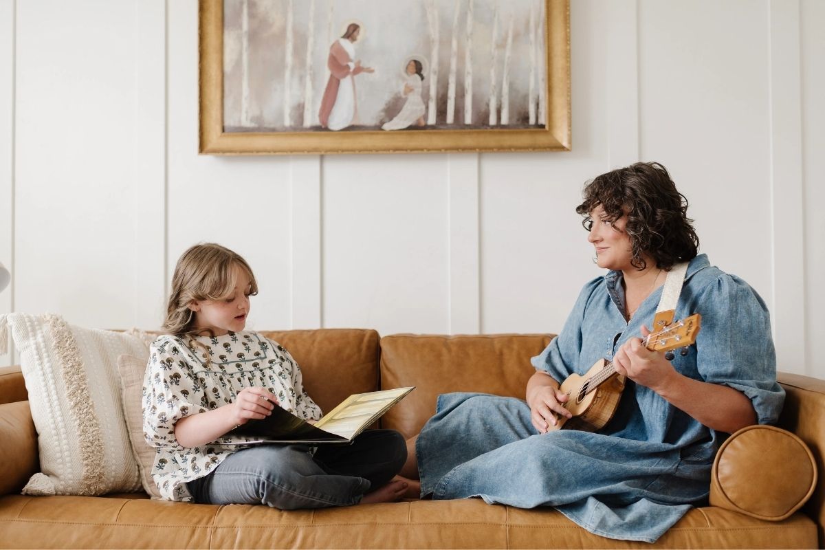 How one promise led this artist to write 'My Own Sacred Grove' in 6 days