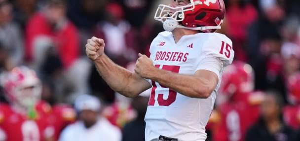 Fernando Mendoza is AP player of the year after leading Indiana to 13-0 record and top seed in CFP