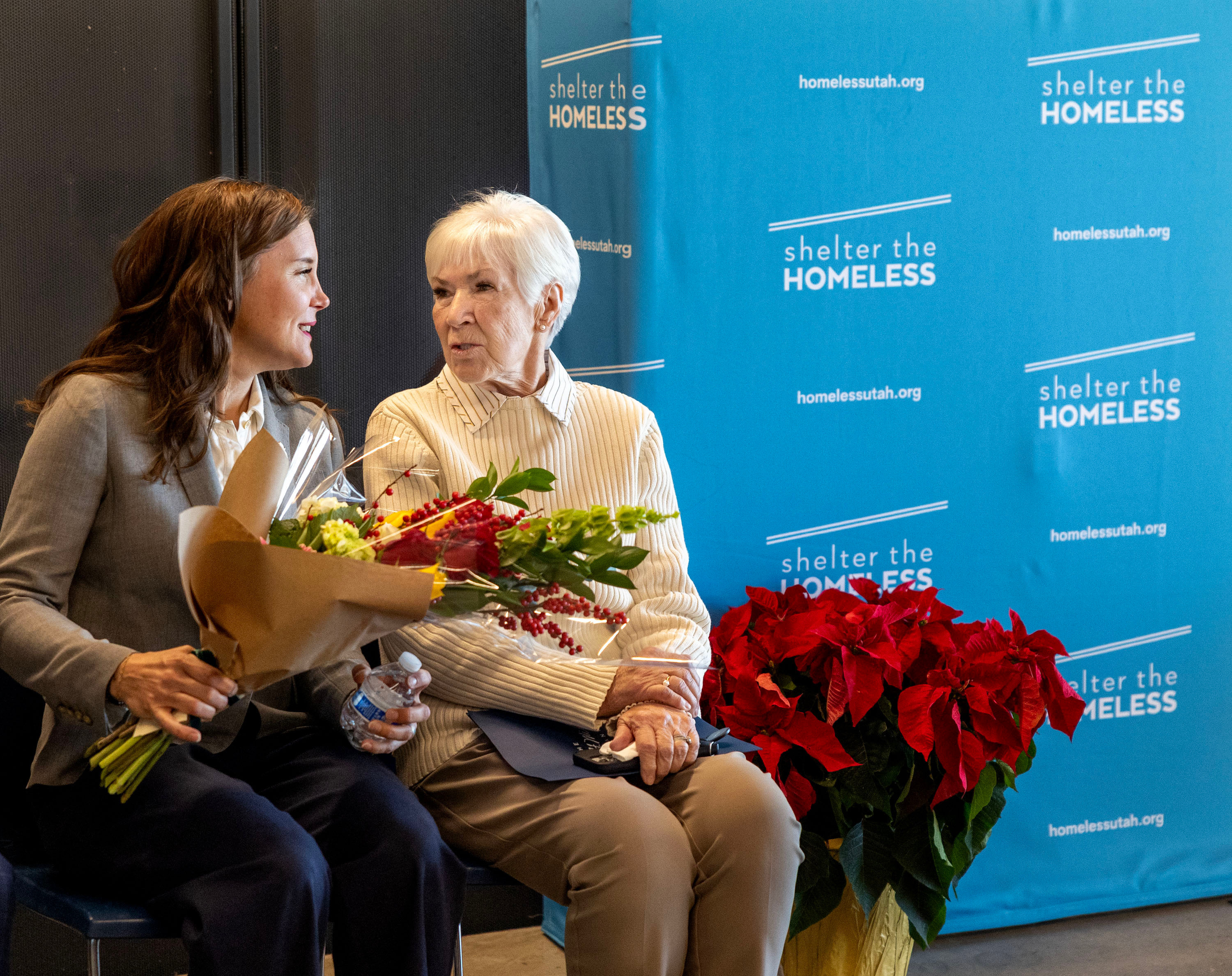 'It is our problem': Gail Miller donates $10M to bolster Salt Lake homeless services  