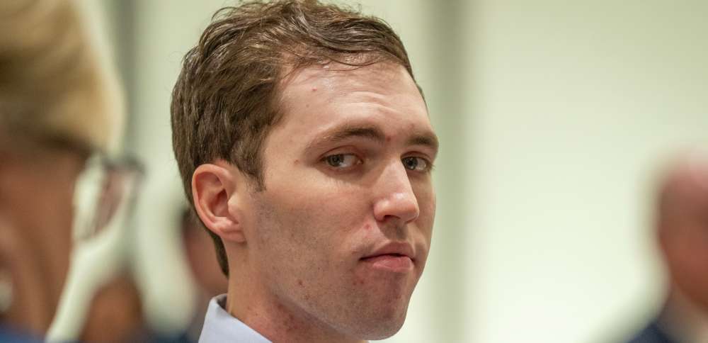 Watch live: Tyler Robinson makes first in-person court appearance in a public hearing