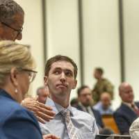 Defense does not want video of Charlie Kirk assassination shown at hearing