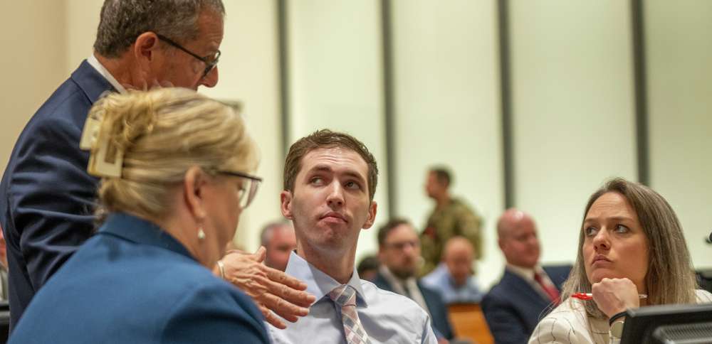 Robinson preliminary hearing delayed until July; cameras will be allowed in courtroom