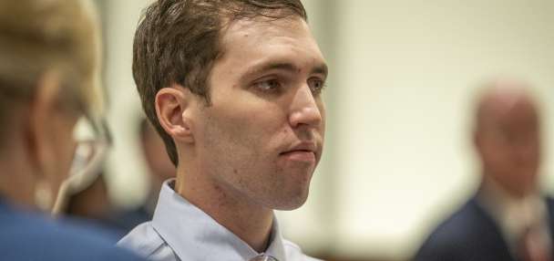 Tyler Robinson wants prosecutors disqualified, alleging a conflict of interest