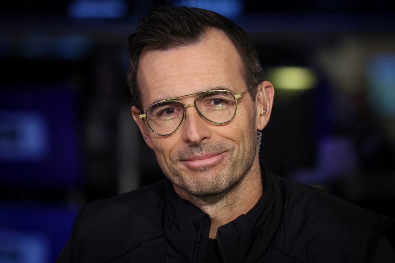 Lululemon CEO McDonald to step down; shares rise 10%