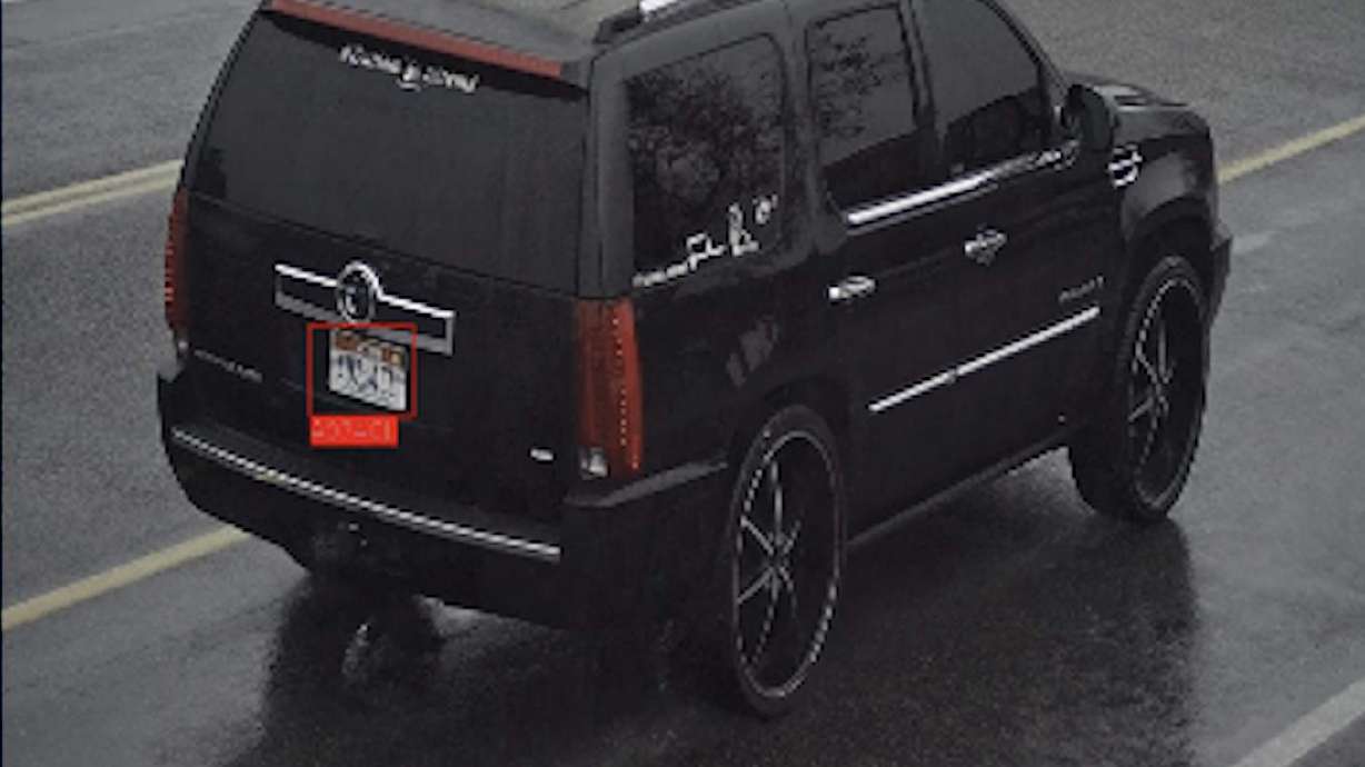 Salt Lake police are seeking information about a vehicle they believe was involved in a fatal hit-and-run crash on Dec. 2.