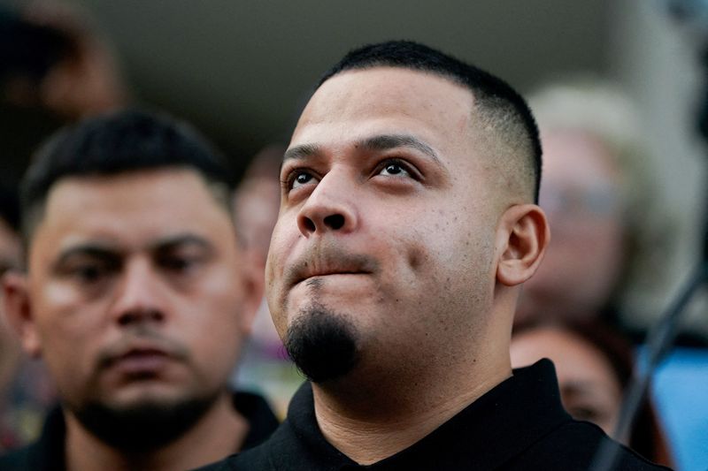 Kilmar Abrego Garcia released from immigration detention following judge's ruling