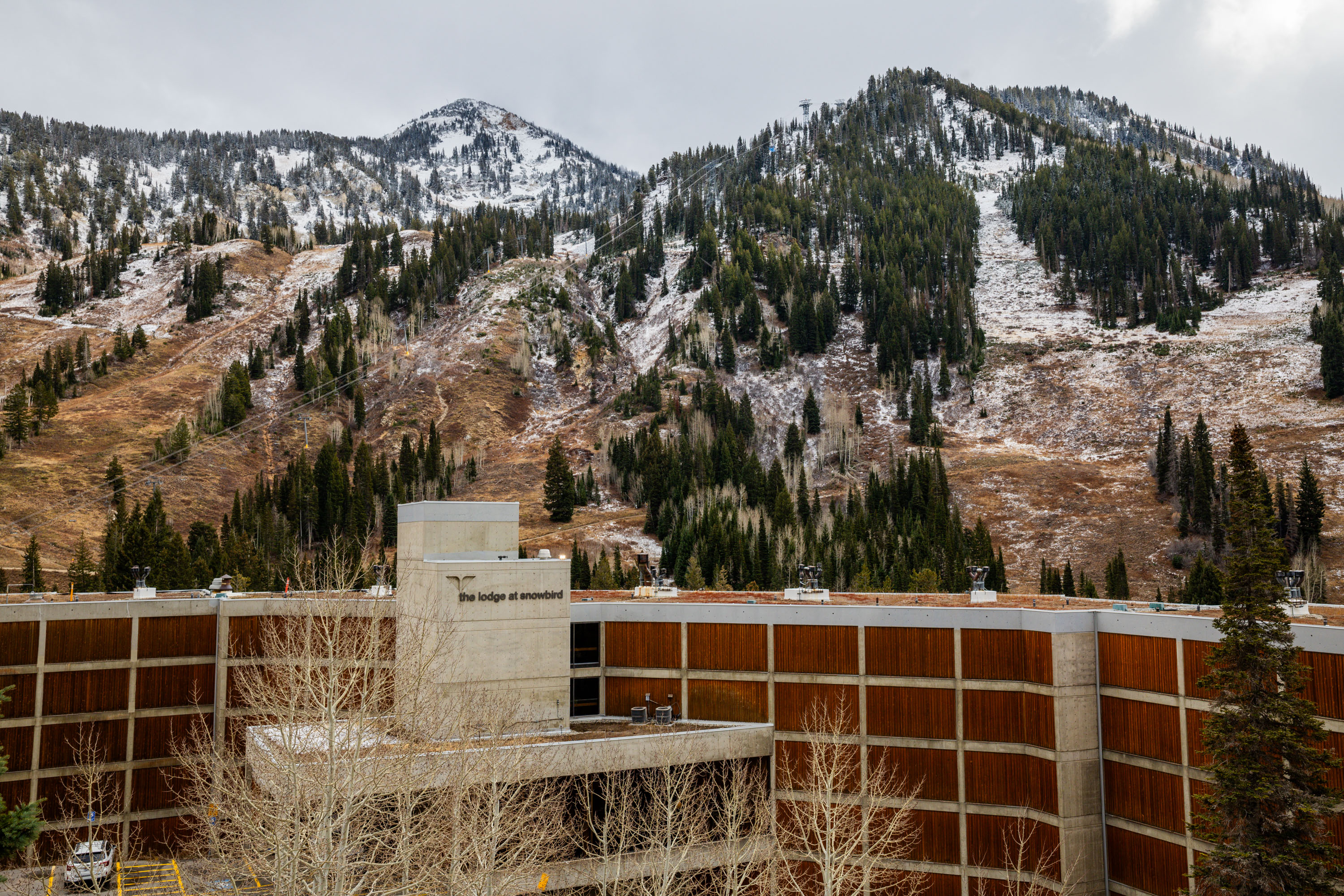 Not just Utah: The West is off to its slowest snow collection start in at least 25 years