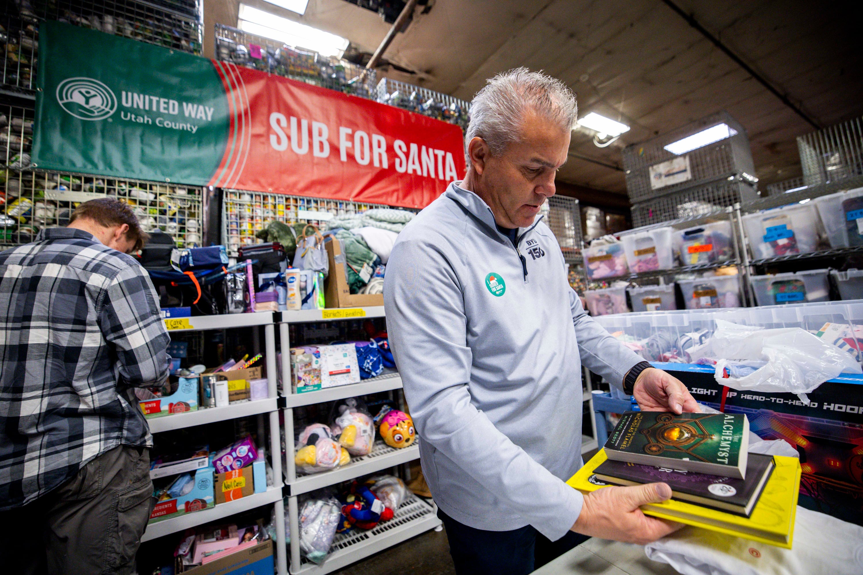 Spreading Christmas cheer: How you can help fellow Utahns celebrate the holiday