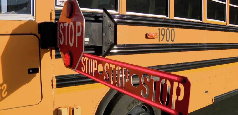 Increase in drivers passing school buses draws safety concerns in Box Elder County