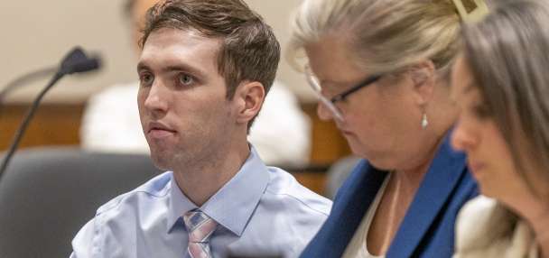 County attorney says prosecutor's daughter had no influence on decision to seek death penalty