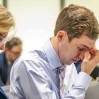 Judge weighing courtroom cameras, preliminary hearing delay in Tyler Robinson case