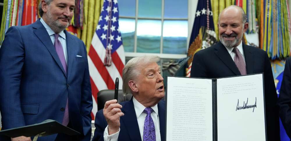 Some Utah Republicans push back on Trump's order on AI regulation