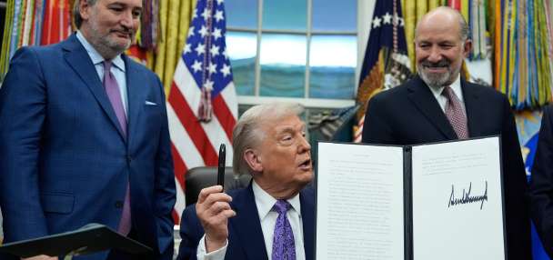 Some Utah Republicans push back on Trump's order on AI regulation