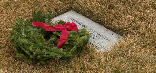 Wreaths Across America event in SLC to honor nearly 3,000 veterans on Saturday