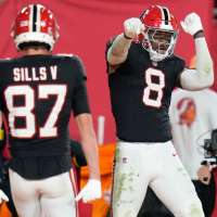 Kirk Cousins leads Falcons to 29-28 comeback victory over the reeling Buccaneers