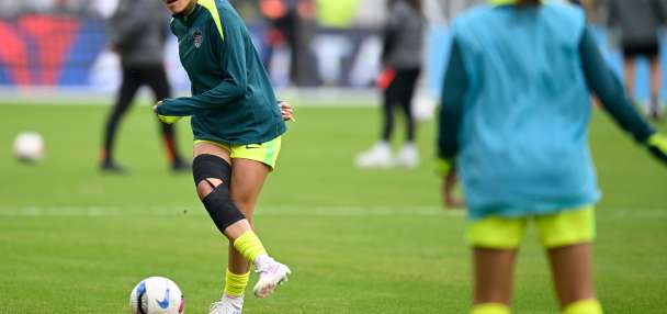 AP Source: NWSL may adopt policy allowing teams to sign select players above the salary cap