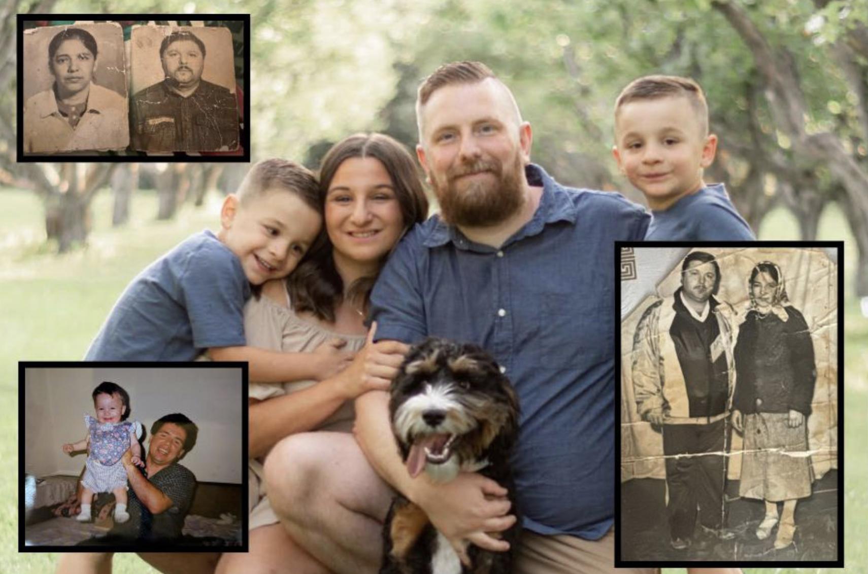 Idaho Falls woman searching for biological family discovers she was kidnapped by orphanage