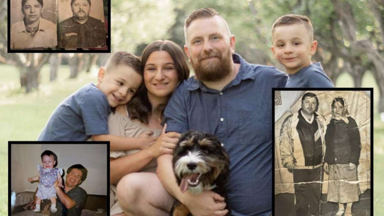 McKenna Christensen discovered things she could’ve never guessed while on her quest to discover her history.