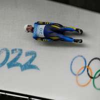 Russian lugers plan to race in Lake Placid next week. Ukrainian sliders say it shouldn't be allowed