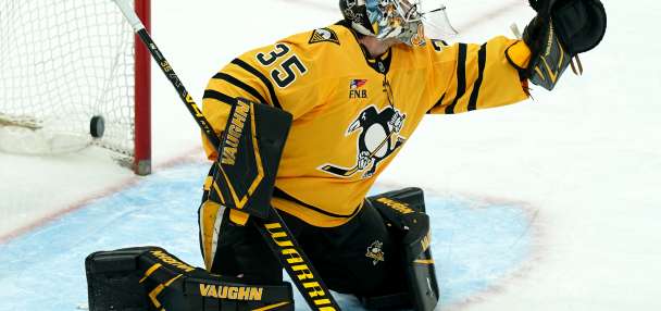 Penguins send two-time All-Star goalie Tristan Jarry to Edmonton in goaltender swap