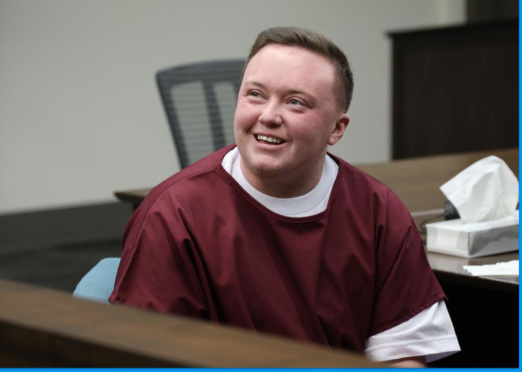 Transgender inmates sue Utah, claim lack of care for gender dysphoria