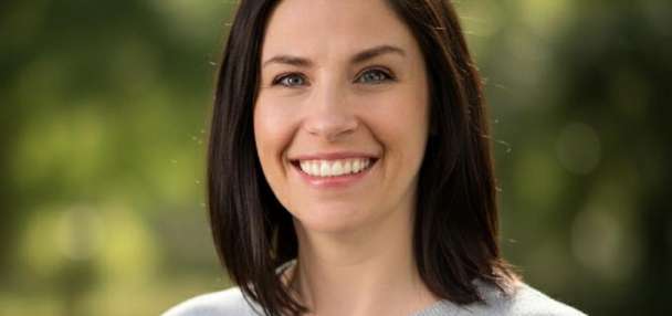 Emily Buss wins preference poll to replace state Sen. Daniel Thatcher of the Forward Party