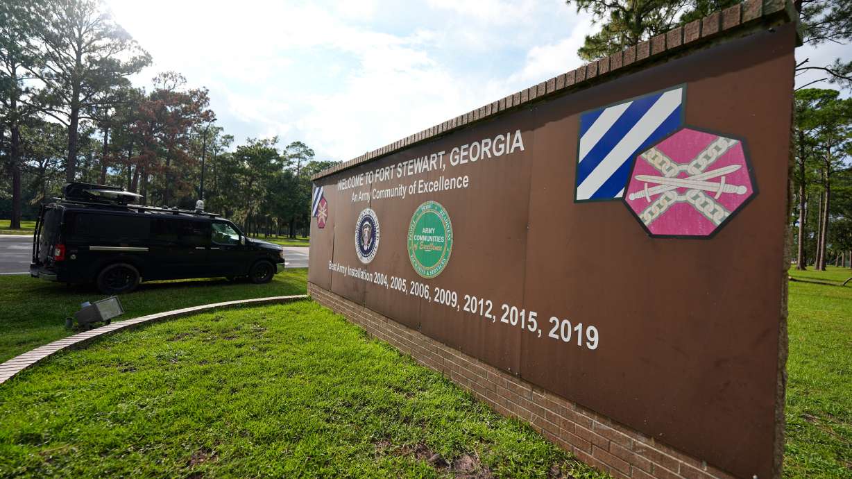 A U.S. Army soldier accused of shooting five people at Fort Stewart in Georgia in August will stand trial in a military court on charges including attempting murder, Army prosecutors said Friday.