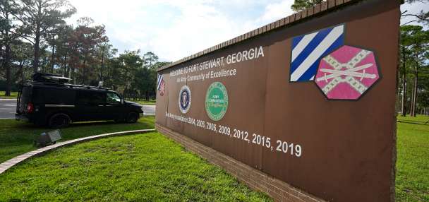 Army sergeant to face court-martial in Georgia base shooting that wounded 5