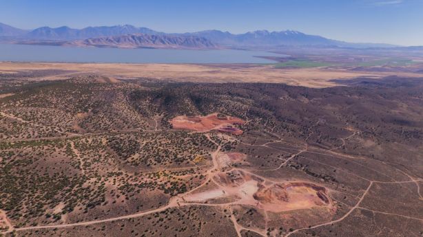 Featured image for article: Company uncovers bevy of critical and rare earth minerals in Utah County