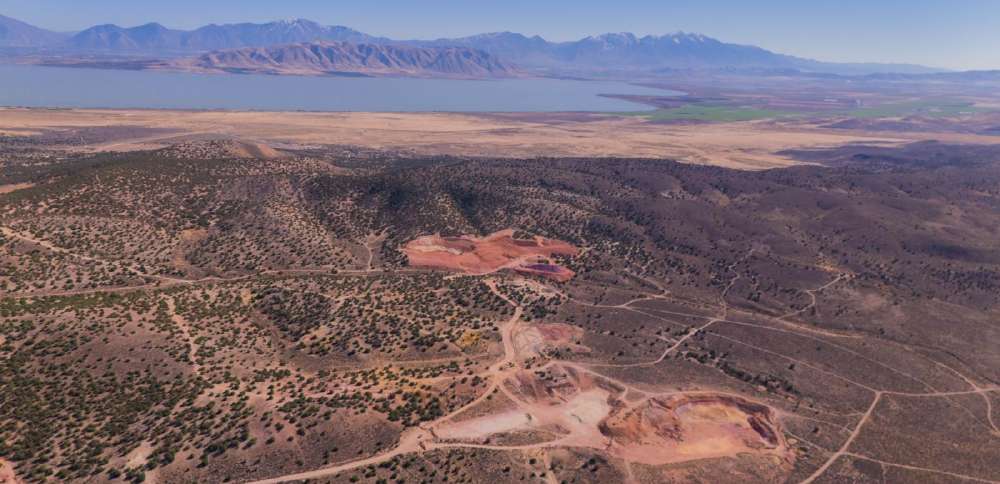 Company uncovers bevy of critical and rare earth minerals in Utah County